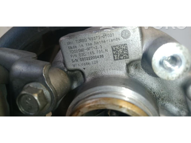 Турбина Двигатель стеклоочистителя заднего стекла Volkswagen Golf VI 03C145701N, 03C145701N