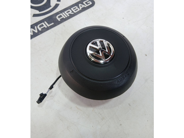 Подушка безопасности водителя 5GM880201AC Volkswagen Golf VII