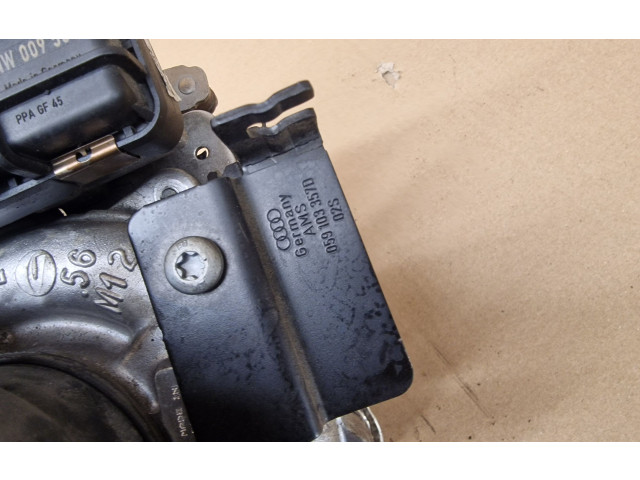 Turbodmychadlo Турбина 059145874E, 6NW009550 Audi A8 S8 D4 4H