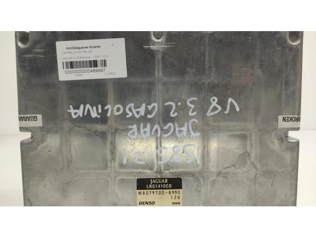 Блок управления двигателя MB0797008990, LNG1410CD Jaguar XJ X308