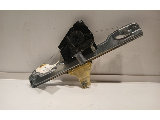 Řídící jednotka 807210049R Renault Megane E-Tech 2022