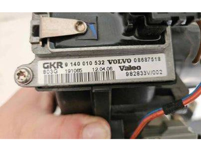 Вентилятор печки    30730697, 019138   Volvo XC90