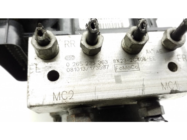 Блок АБС 8X232C405EE, 0265950718 Jaguar XF