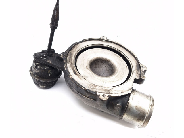  Турбина SsangYong Rexton  7422895005S, 742289-5005S   для двигателя D27DT      