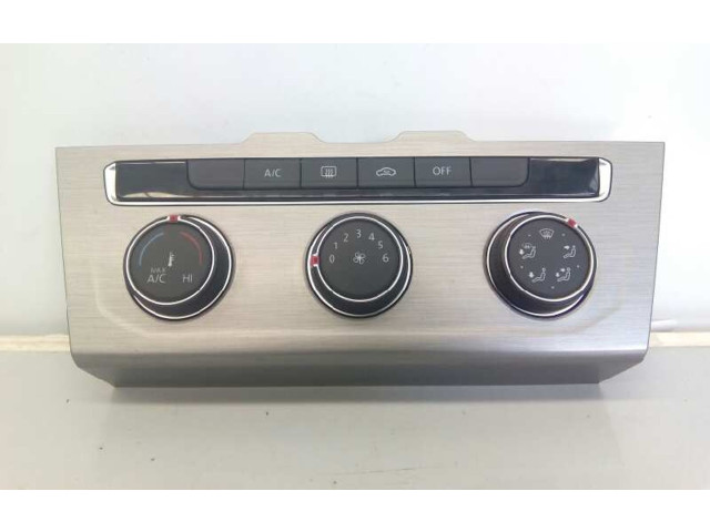 Модуль блока управления кондиционером 5G0907426AF, E2-A1-3-1   Volkswagen Passat Alltrack