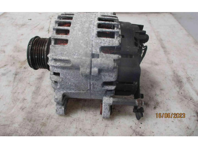 Генератор 3L903023F, 3L903023F Volkswagen Golf VI