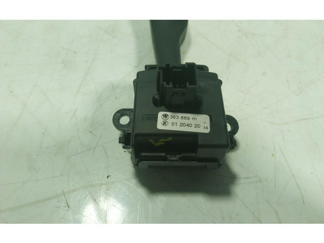 Ручка стеклоочистителей 61318363669, 363669 BMW X3 E83