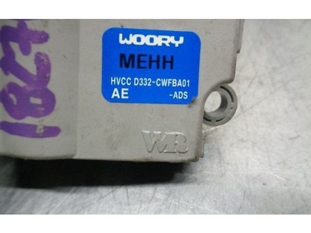 Вентилятор печки    D332CWFAA01   Hyundai Ioniq