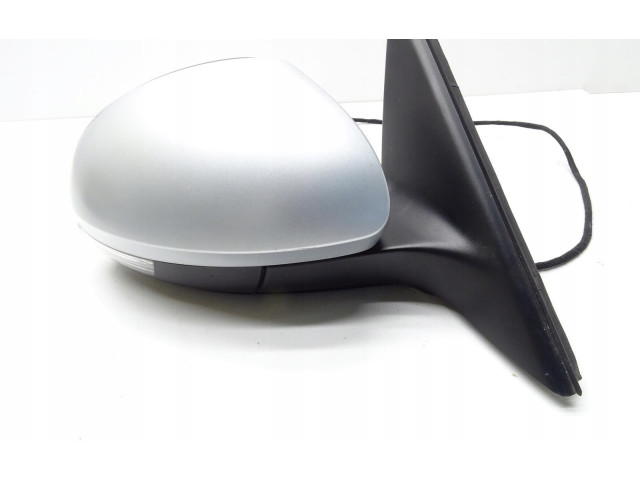 Зеркало электрическое Skoda Yeti (5L) 2009 - 2017 года