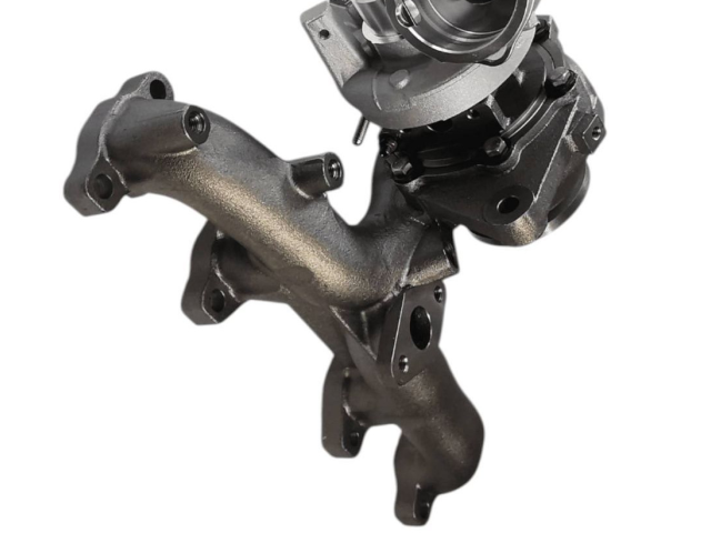  Турбина Audi A3 S3 8P  54399700072, 54399880072         