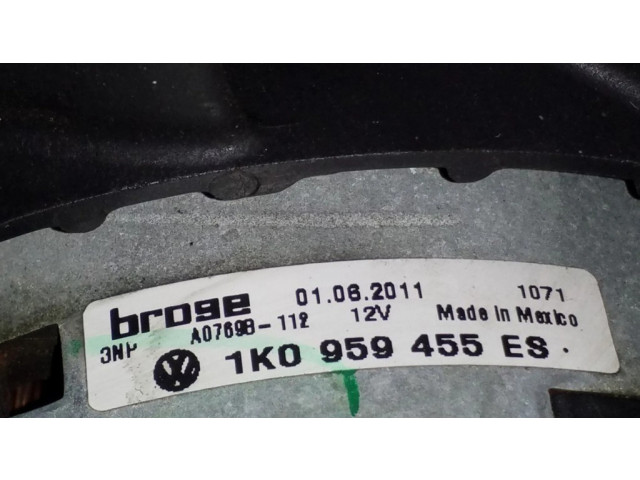 Вентилятор радиатора 1K0959455ES, A07698112 Volkswagen Jetta VI