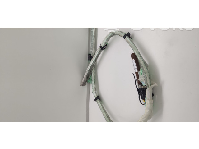 Боковая подушка безопасности 3C0880742E, 34006625E Volkswagen PASSAT B6