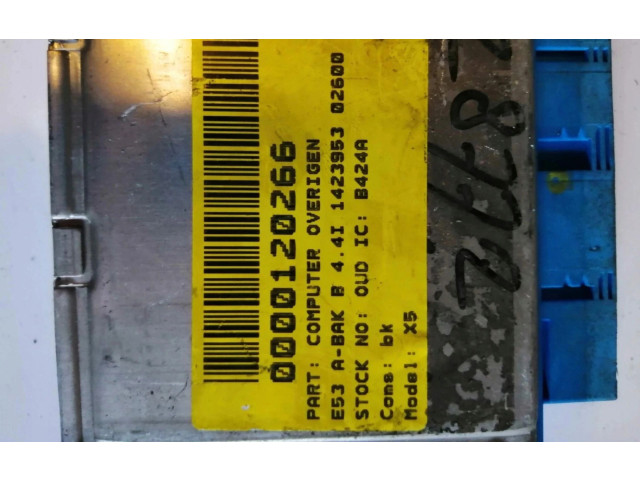 Řídící jednotka BMW M5 2014