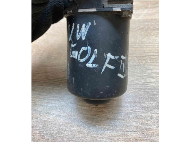 Моторчик дворников VWGolf2WiperMotor    Volkswagen Golf II