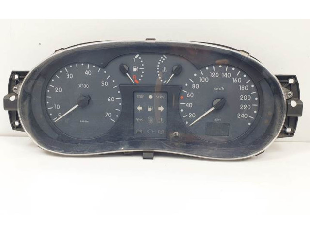 Панель приборов 8200028364   Renault Clio II       