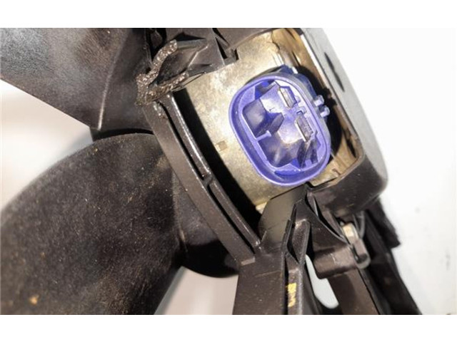 Вентилятор радиатора 8200765566 Dacia Sandero