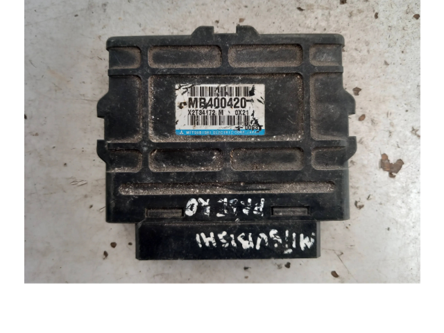Блок управления АБС MR400420 Mitsubishi Pajero