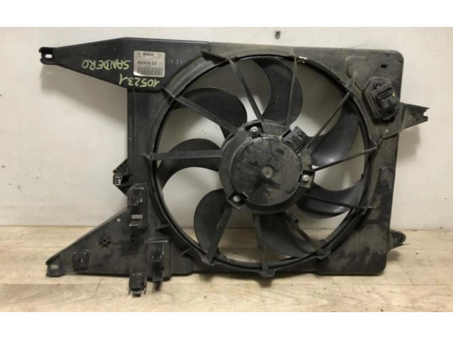 Вентилятор печки 214814342R, 214814342R Dacia Sandero