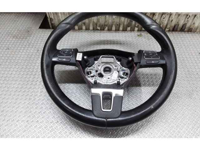 Руль Volkswagen PASSAT B7 USA  2012 - 2019 года 561419091G      