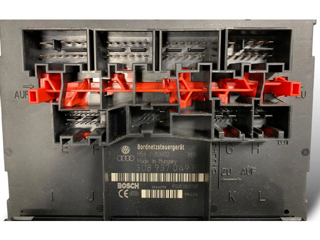 Řídící jednotka 03L906022G, 0281015236 Volkswagen Tiguan 2009