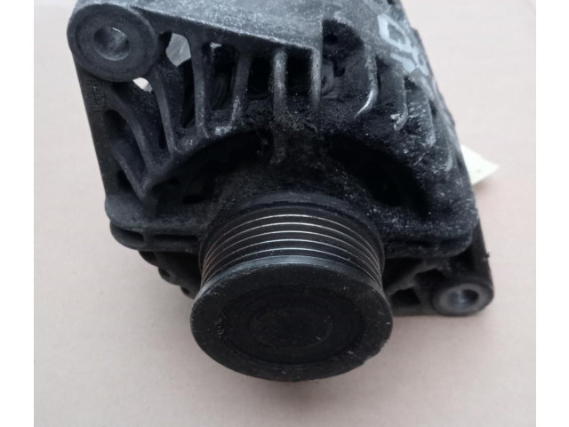 Генератор 46774430, 46774430 Fiat Idea