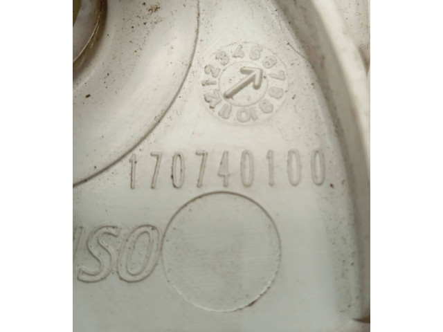 Блок управления климат-контролем 170740100   Peugeot Expert