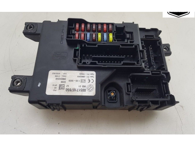 Vstřikovač 00517187860, 51718786   Fiat Punto (199)    350.A.1000 