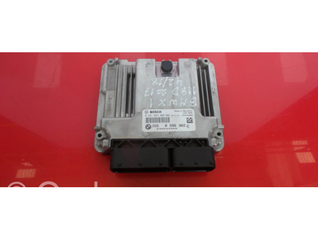 Řídící jednotka 0281033806 BMW X1 F48 F49 2017