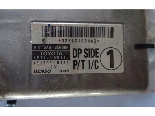 Блок подушек безопасности 8917050110   Lexus LS 430