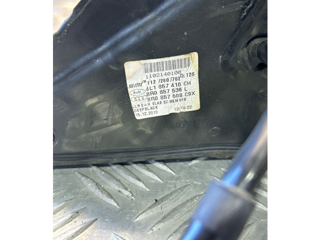 Zpětné zrcátko  Audi Q7 4L 2010  4L1857410CH  