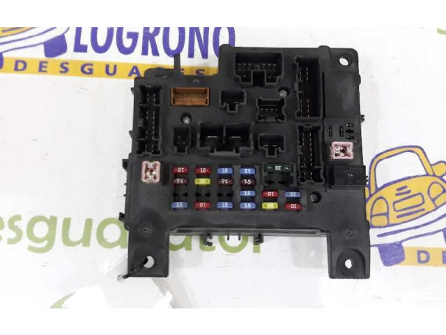 Блок предохранителей 6580KT, 1608132980   Citroen C-Crosser    