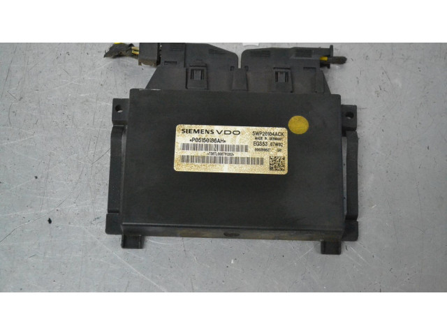 Блок управления коробкой передач    Dodge Nitro