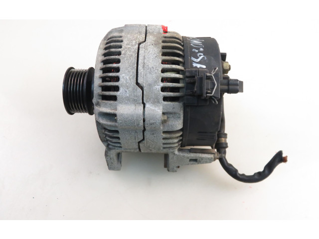 Генератор 038903025D, 0123510065   Audi A3 S3 8L      