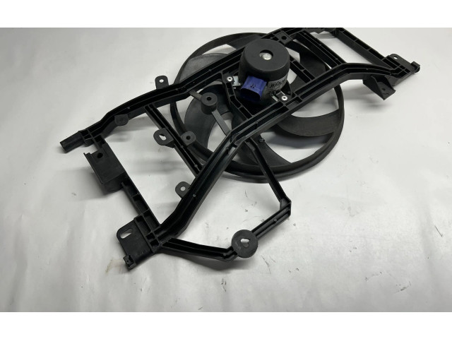 Вентилятор радиатора     214810048R    Renault Clio IV 