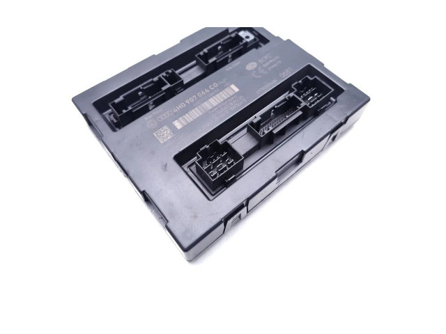 Блок комфорта 4H0907064CG, 5DK010228   Audi A6 C7   