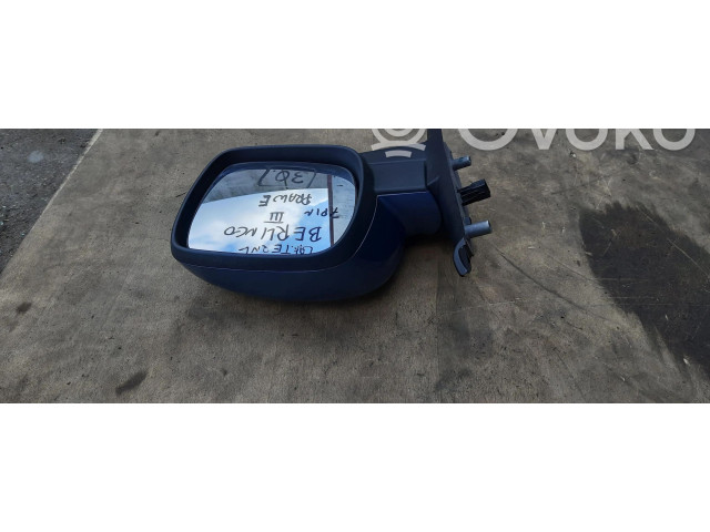 Zpětné zrcátko Citroen Berlingo 2013 TERNL