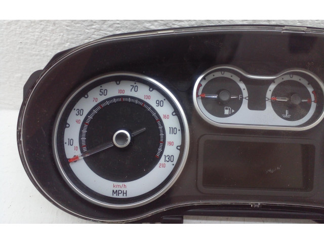 Přístrojová deska Fiat 500L 2019 51953198