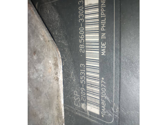 Jednotka ABS 4670A457, 06.2109-5531.3 Citroen C-Crosser 2008