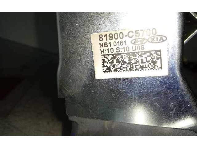 Ось рулевого колеса Hyundai Tucson TL