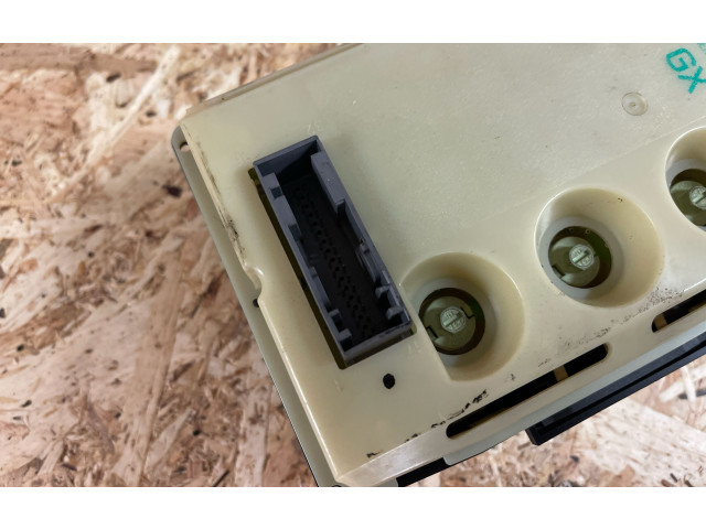 Přístrojová deska Opel Zafira A 2001 09180550