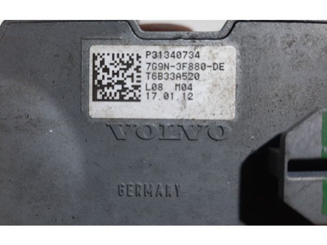 Руль Volvo S60 2014 - 2018 года 1801