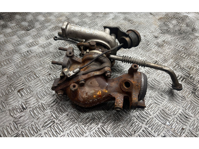 Турбина Mitsubishi Outlander 4918904300, 040917172