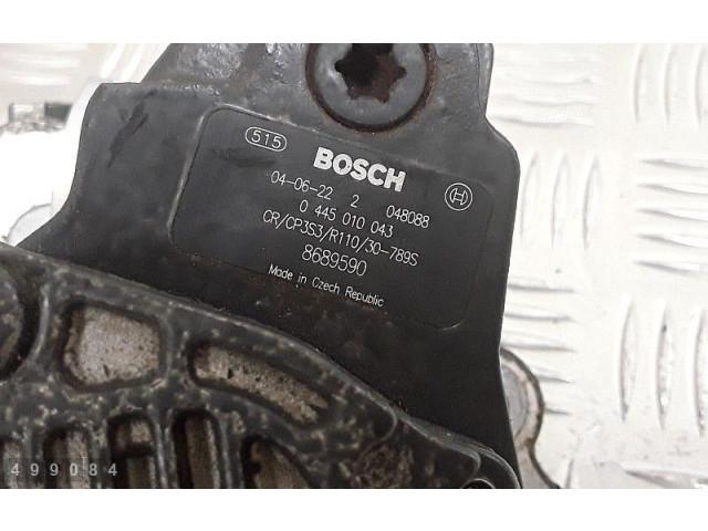 Vstřikovací čerpadlo 8689590, 0445010043 Volvo XC90 D5244T