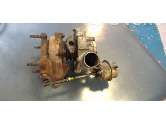 Турбина Audi A2 045145701