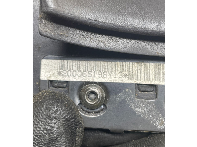 Подушка безопасности водителя 200065198Y13   Subaru Forester SF