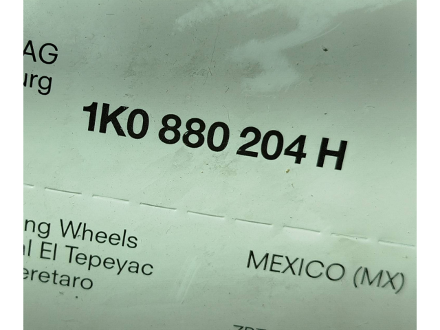 Подушка безопасности пассажира 1K0880204H, BAMPT10617   Volkswagen Jetta V