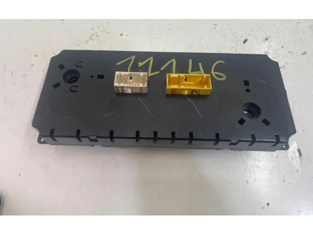Блок управления кондиционера воздуха / климата/ печки (в салоне) 52LC6HXW00 Nissan Pathfinder R51