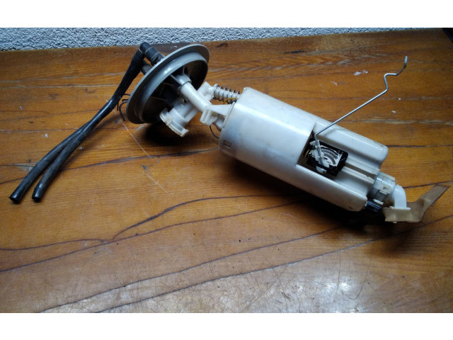 Топливный насос