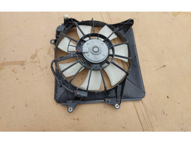 Вентилятор радиатора 168000-8731 Honda Jazz