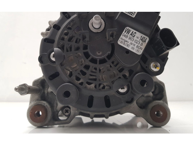 Генератор 04B903023B   Skoda Fabia Mk3 (NJ)      